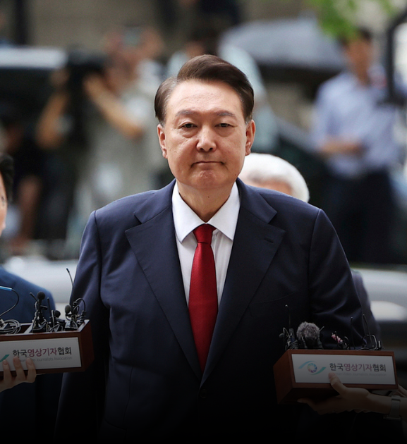 दक्षिण कोरियामा अपदस्थ राष्ट्रपति युनमाथि अनुसन्धान हेरफेरको नयाँ अभियोग