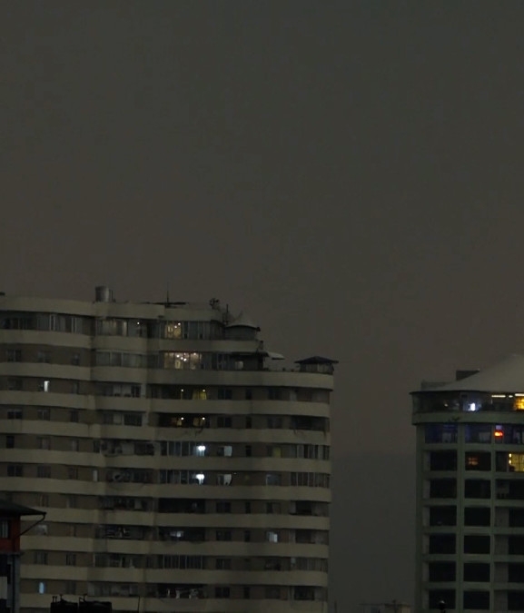 काठमाडौं उपत्यकासहित देशभर मुसलधारे वर्षा