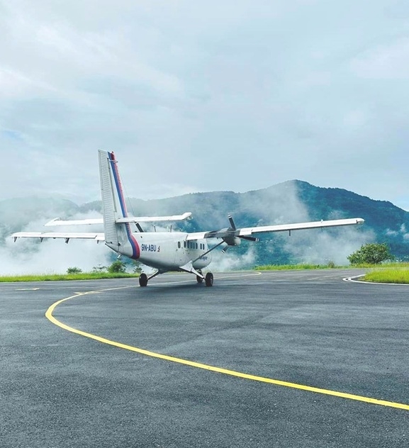 तालिका थप भएपछि भोजपुर-काठमाडौं अब चार उडान