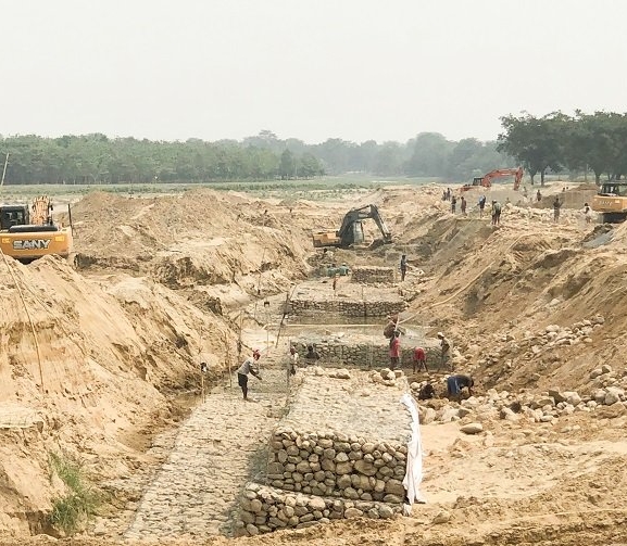 भैरहवामा नयाँ पेट्रोलियम भण्डारणका लागि जग्गा व्यवस्थापनको काम अन्तिम चरणमा