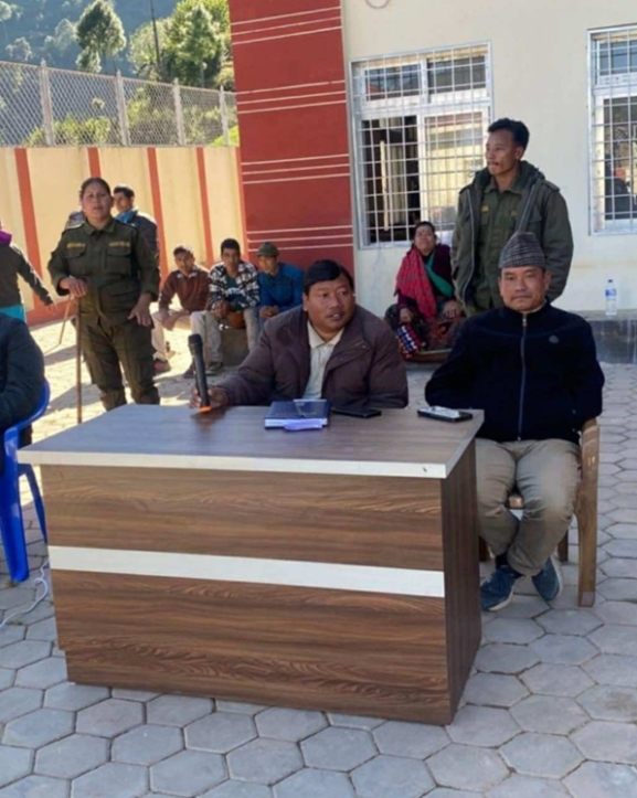 माडी गाउँपालिका र जेनजी समूहबीच सहमति