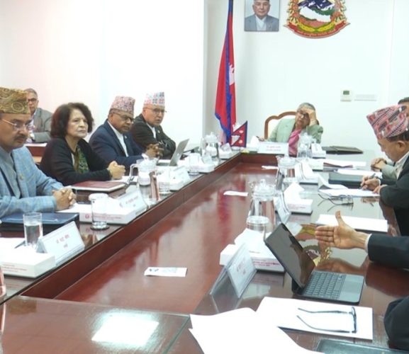 चुनावमा तीन दिन बिदा दिने सरकारको निर्णय