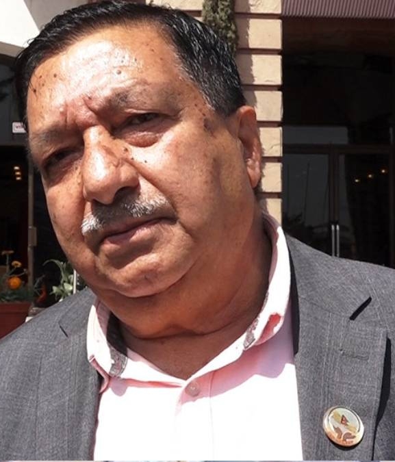 कांग्रेसका पूर्वसांसद सन्तोष चालिसेलाई ५ लाख धरौटीमा छाड्न आदेश