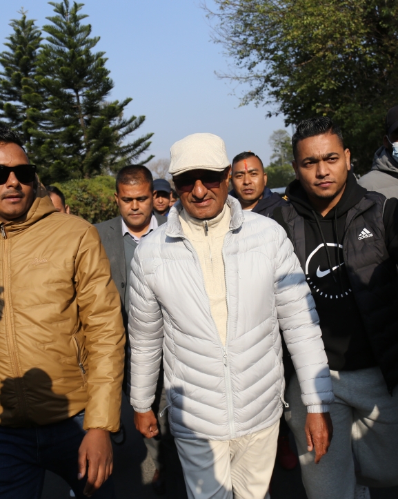 लेखकले भने– आवश्यक परेमा पुनः बयान दिन तयार छु 