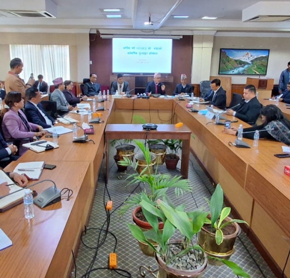 ६ महिनामा ६ खर्ब ९० अर्ब खर्च