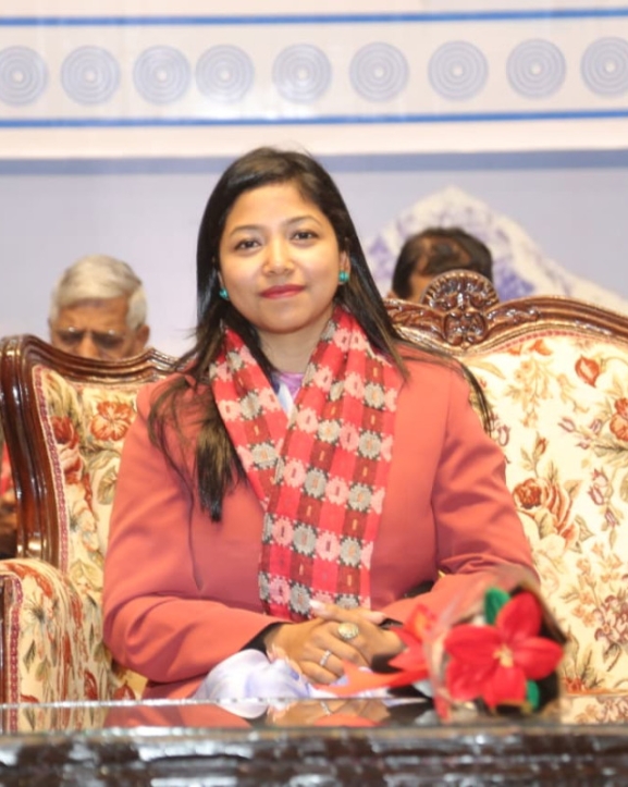 जनतासँग गरेको वाचा पूरा गर्न उपमेयर डंगोल दत्तचित्त