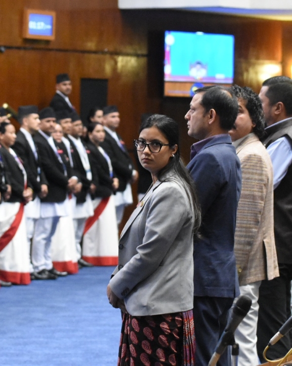 रास्वपा र राप्रपाद्वारा संसद अवरोध कायमै