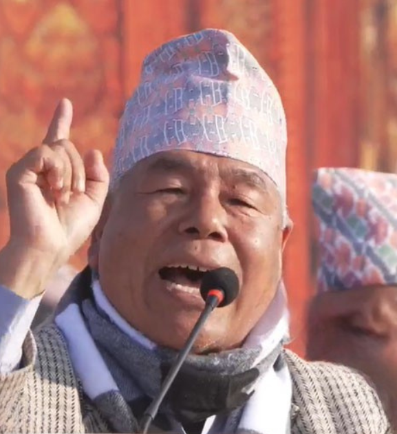 कम्युनिस्ट एकताको पहल गर्न एमाले महाधिवेशनले आवश्यक निर्णय लिनुपर्छ : देव गुरुङ 