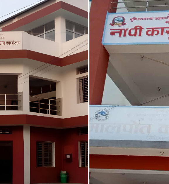 मोरङमा २९ जना लेखापढी व्यवसायी पक्राउ