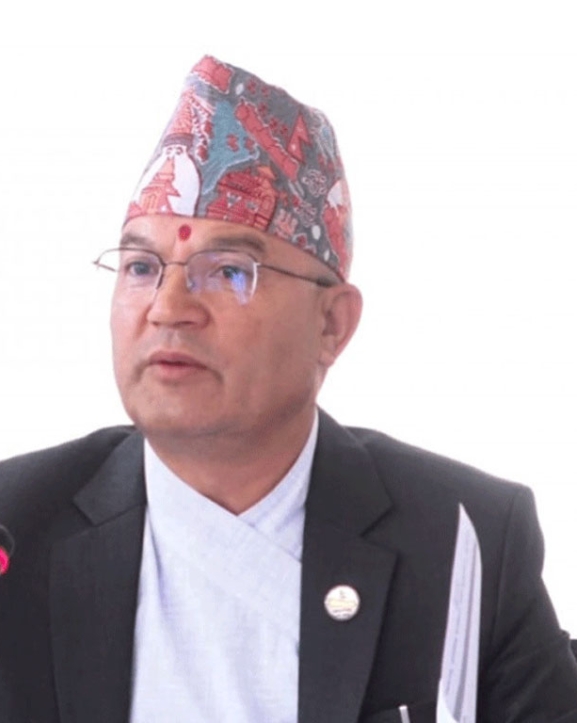 बिटिआर स्वीकृत, सगरमाथा संवादमा घोषणा हुँदै