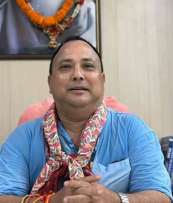 सफाइ पाएपछि वीरगन्जका मेयर सिंहले तीन महिनापछि सम्हाले कार्यभार