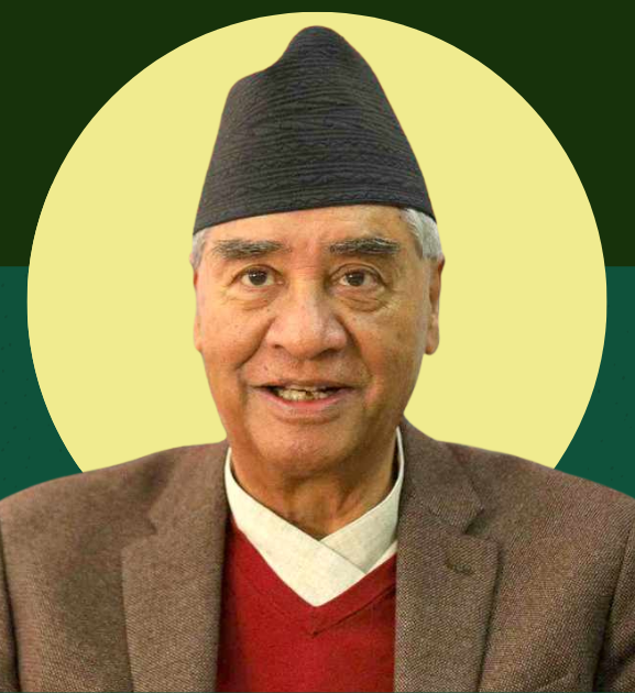 पार्टीको एकता जोगाउन सभापति देउवा लचक