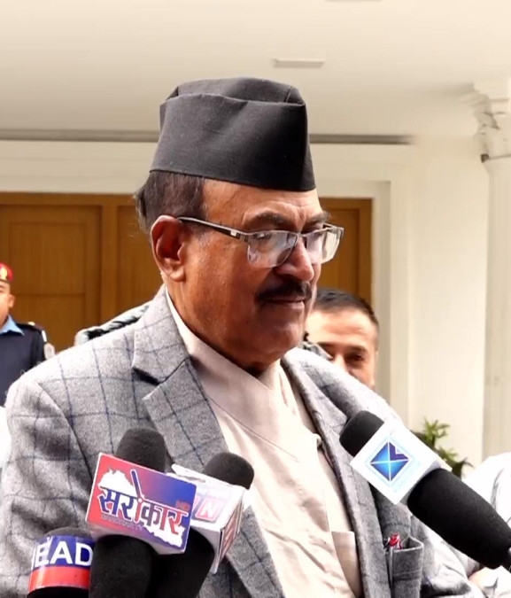 गोली हान्ने र हान्न लगाउने सबैलाई कारबाहीको सिफारिस : अध्यक्ष कार्की 