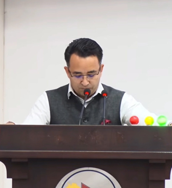 विपद्को घडीमा आरोप-प्रत्यारोप होइन, तथ्यमा आधारित समीक्षा र रचनात्मक सहकार्य आवश्यक : गणेश पराजुली