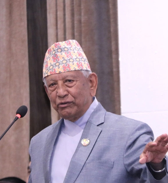 लम्साल आयोगको प्रतिवेदन सार्वजनिक गर्न कांग्रेस नेता केसीको माग