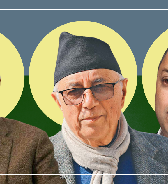 कांग्रेस त्रिपक्षीय बैठक निष्कर्षविहीन 