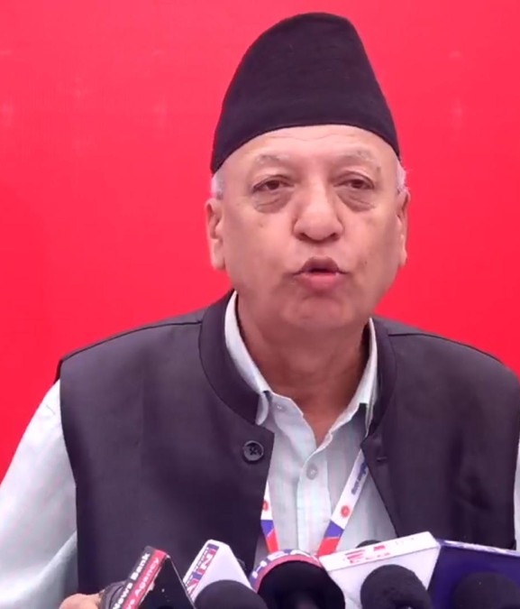 पूर्वराष्ट्रपति राजनीतिमा आउन नहुने व्यवस्था विधानमा नै गर्न एमाले नेताहरूको सुझाव