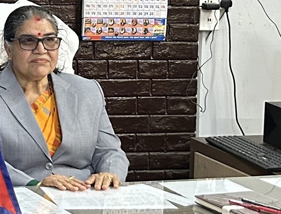 मधेश प्रदेश प्रमुख सुमित्रा भण्डारी पदमुक्त, सुरेन्द्र लाभ प्रदेश प्रमुखमा सिफारिस