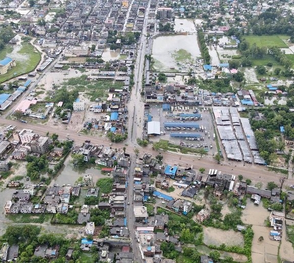 महेन्द्रनगर बजार : सौन्दर्यीकरणका कामसँगै थपियो उत्साह