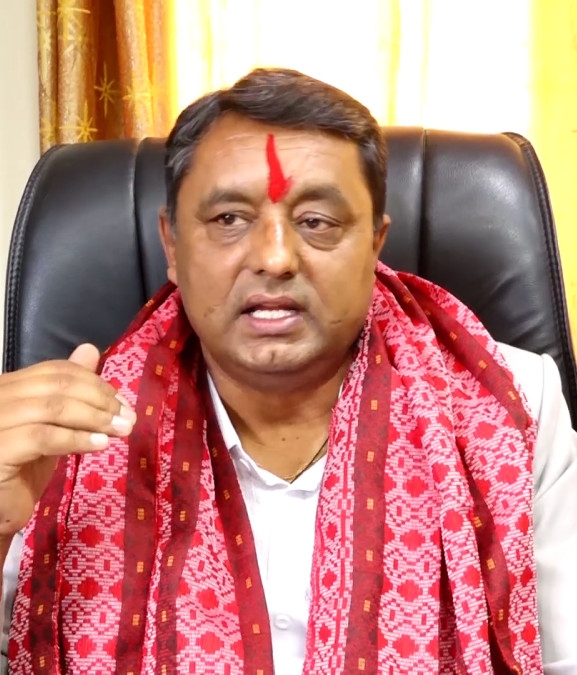 विज्ञापन नीति जारी गरी विज्ञापन क्षेत्रका विकृति हटाउँछु : अध्यक्ष हुमागाईं