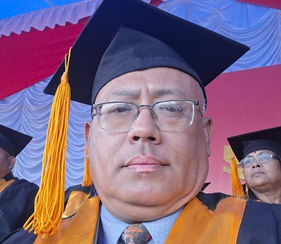 त्रिविको निमित्त उपकुलपतिको जिम्मेवारी बज्राचार्यलाई