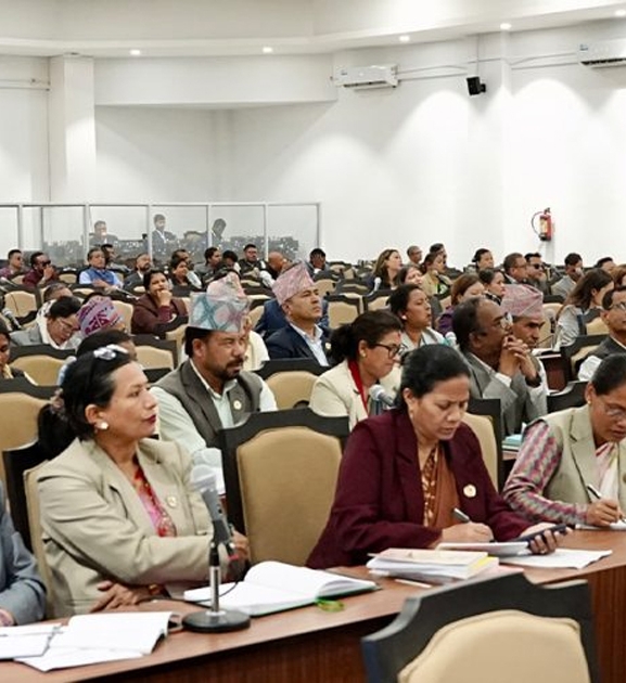 प्रतिनिधि सभाको बैठक बस्दै, यस्ता छन् कार्यसूची