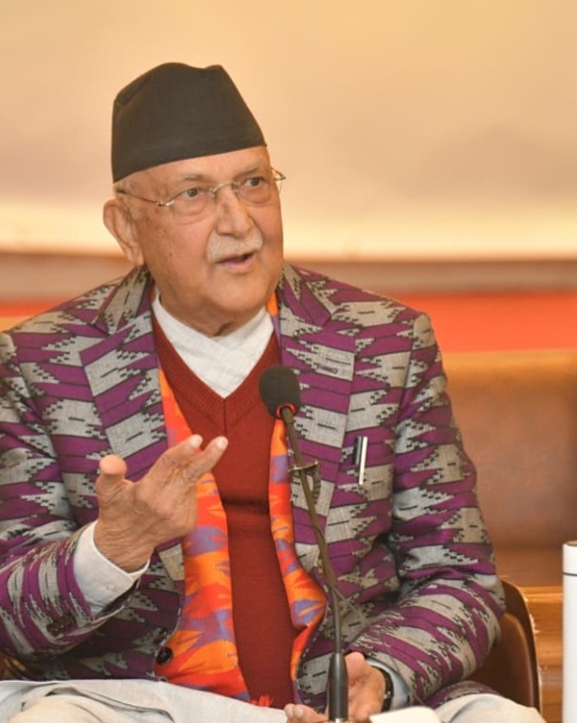 जेनजी-सरकारबीच भएको सम्झौताप्रति ओलीको टिप्पणी : ‘कलाविहीन भद्दा नाटक’