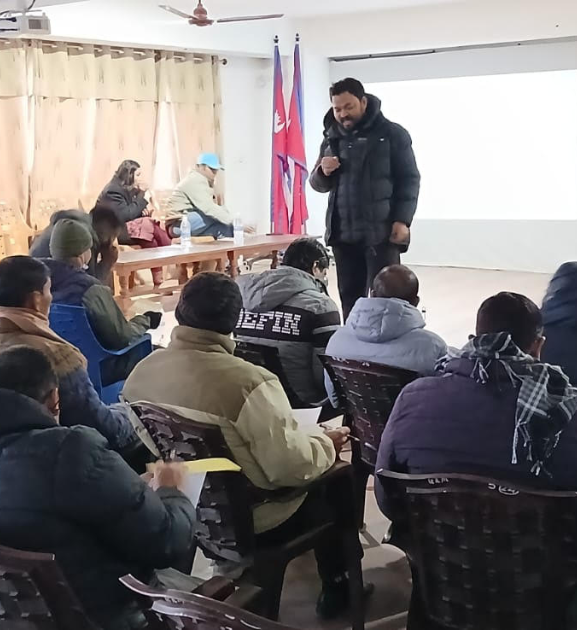 विद्यालयलाई बालमैत्री बनाउने प्रतिबद्धता