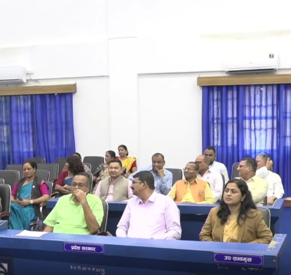 मधेश प्रदेशसभा : बजेटलगायतका समस्या समाधान गर्न कार्यदल गठन
