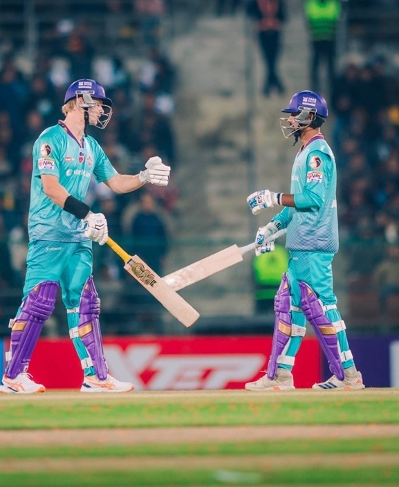 एनपिएलमा काठमाडौंको विजयी सुरुवात