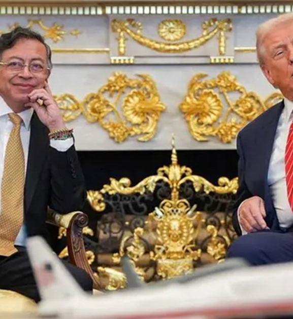 विवादपछि अमेरिका–कोलम्बिया उच्चस्तरीय भेटवार्ता, सहकार्यतर्फ संकेत