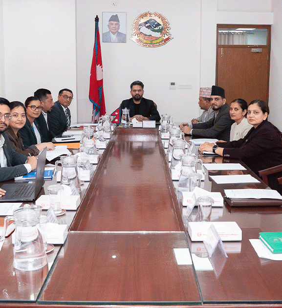 एडीबीबाट प्राप्त हुने सहुलियतपूर्ण ऋण सम्झौता प्रक्रिया अघि बढाउन वार्ता टोली गठन