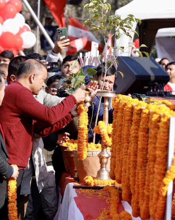 संस्थापनको अनुपस्थितिमा विशेष महाधिवेशन सुरु 