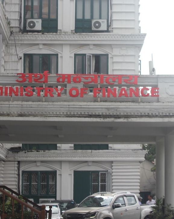 अर्थ मन्त्रालय बजेट बनाउन व्यस्त
