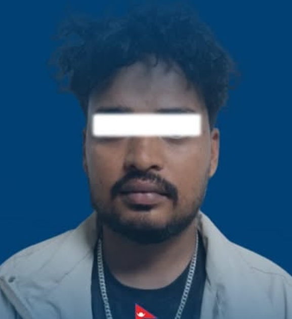 ३ करोड ३८ लाखभन्दा बढीको अनलाइन जुवा र क्रिप्टो कारोबार गरेको आरोपमा एक जना पक्राउ