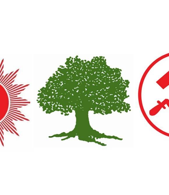 चुनावतर्फ मोडिए दलहरू
