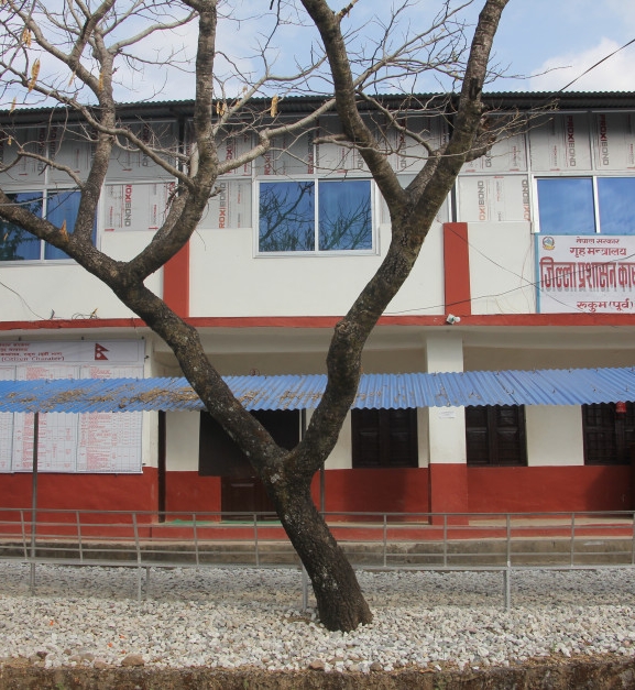 अत्यावश्यक नपरी यात्रा नगर्न जिल्ला प्रशासन कार्यालय रुकुम पूर्वको अनुरोध