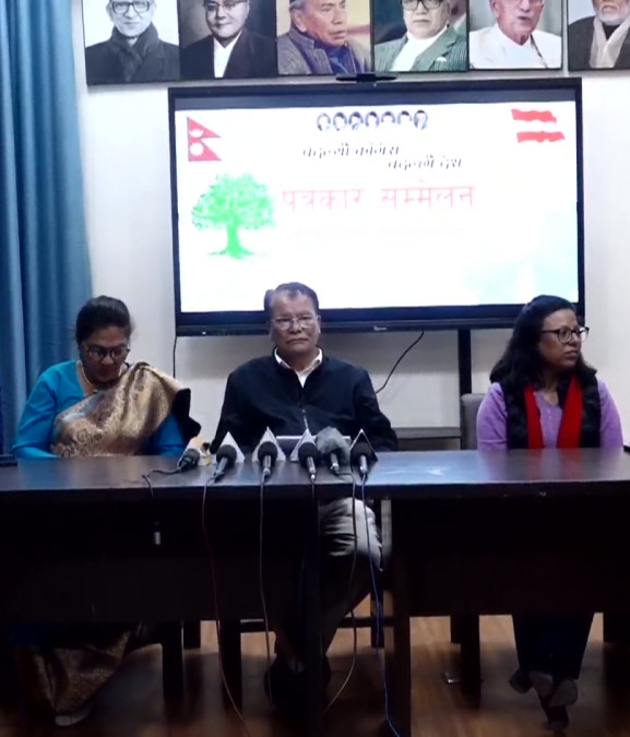 सरकारले आसन्न निर्वाचन निष्पक्ष रूपमा सम्पन्न हुने वातावरण सुनिश्चित गर्नुपर्छ : कांग्रेस