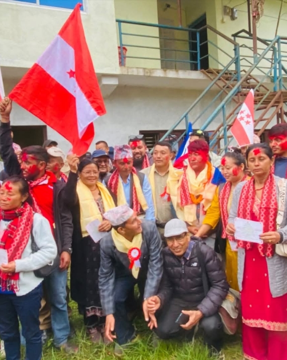 युवाको काँधमा कांग्रेस : मुलसंरचनामा ३५ मुनिका ३५ हजार