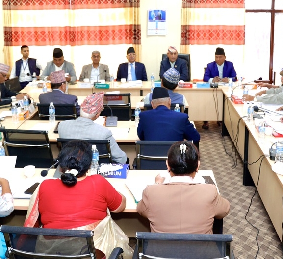 ७० वर्षपछि प्रहरीमा नयाँ ऐन