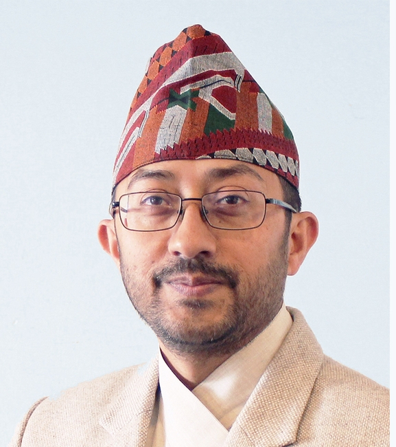 नेपाल राष्ट्र बैंकको प्रवक्तामा पण्डित