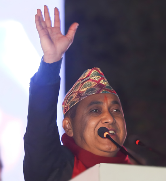 नागरिक असन्तुष्टि केलाएर नयाँ संकल्पका साथ अघि बढ्नेछौं : महामन्त्री शर्मा