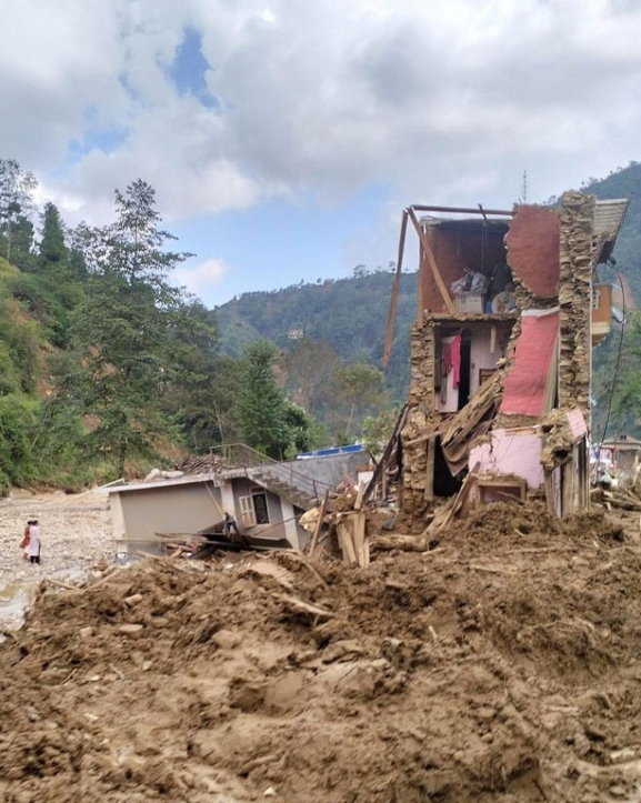 १० महिनामा ८ हजार बढी विपद्का घटना