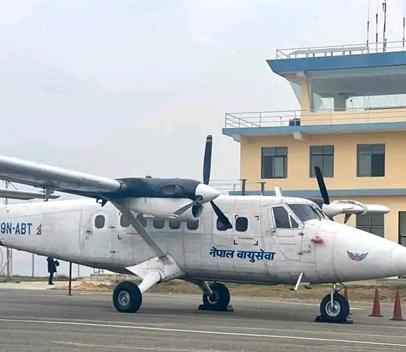 नेपाल वायुसेवा निगमको आन्तरिक उडान पूर्ण रुपमा बन्द