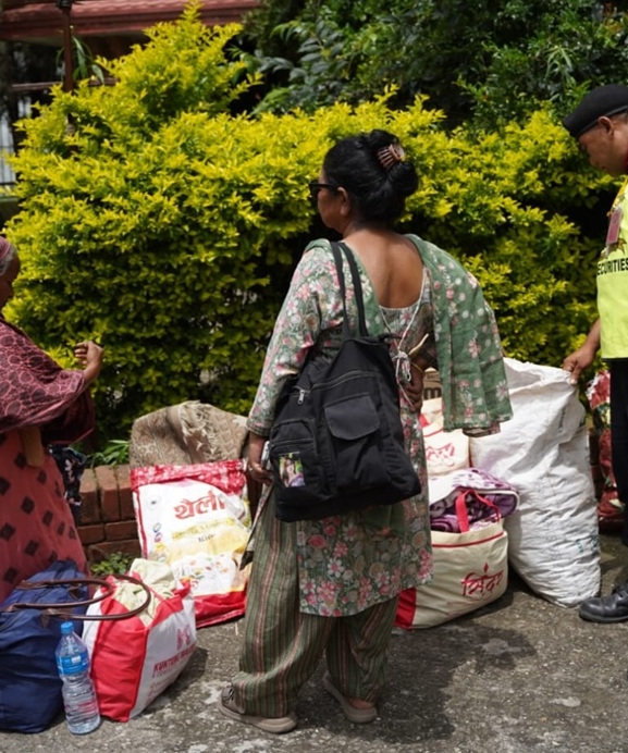 सुकुम्वासीलाई फर्काइँदै गाउँ, काठमाडौंमा छैन ठाउँ