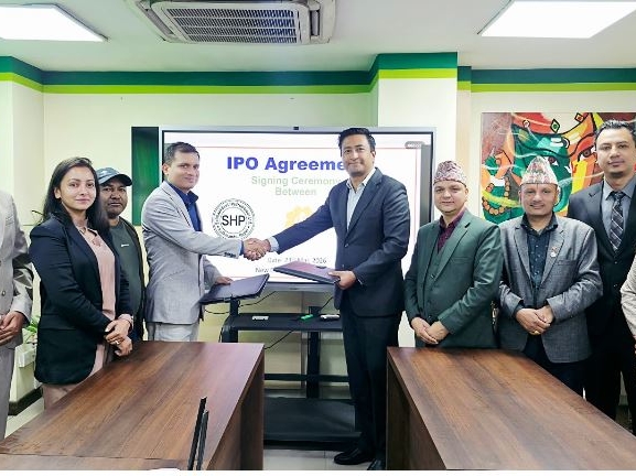 सालमनीदेवी हाइड्रोपावरले आइपिओ ल्याउने