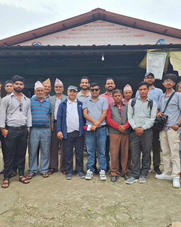 कृषि तथा पशुपंक्षी पालनमा गेमचेञ्जर एक परियोजना