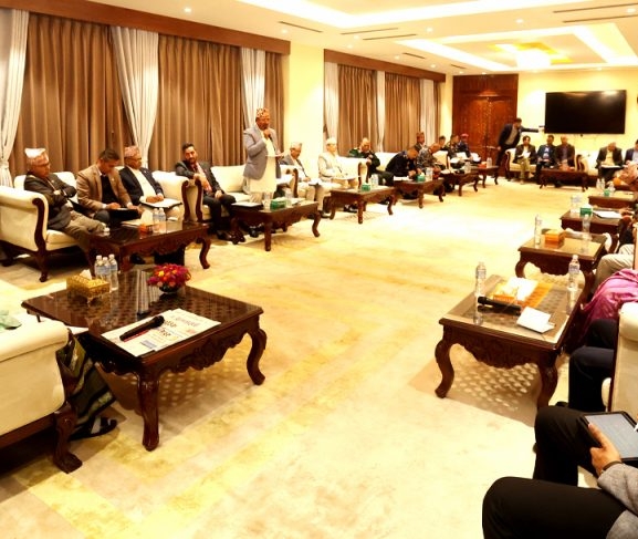 चार दल चुनाव हुनेमा ढुक्क, एमालेलाई संसद् पुनर्स्थापनाकै आस 