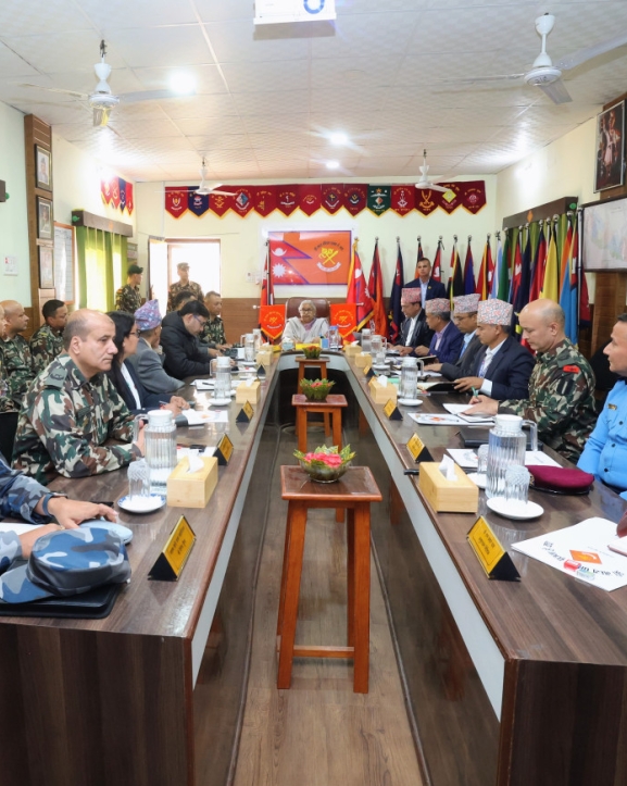 निर्वाचनमा झडप र बहिष्कार कर्ताको एक्सटर्सन प्रवृत्तिप्रति शतर्कता अपनाउन प्रधानमन्त्रीको निर्देशन