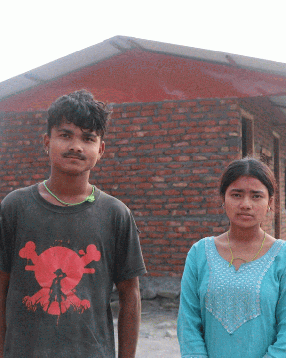 जन्म दर्ता नहुँदाको पीडा भोग्दै १७ वर्षीय विवेक